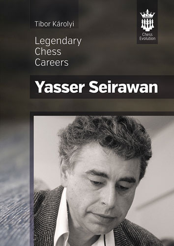 Legendary Chess Careers: Yasser Seirawan - Tibor Karolyi